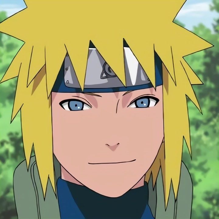 Minato Namikaze (Fourth Hokage)