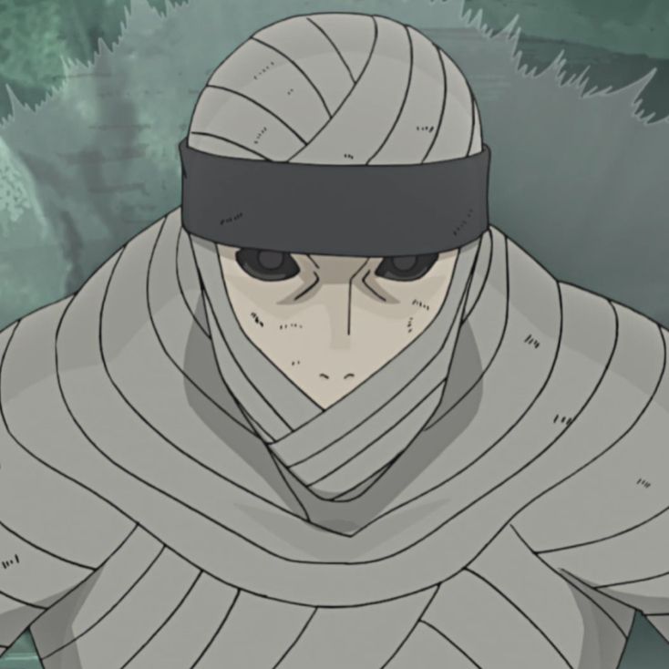 Mu (Second Tsuchikage)