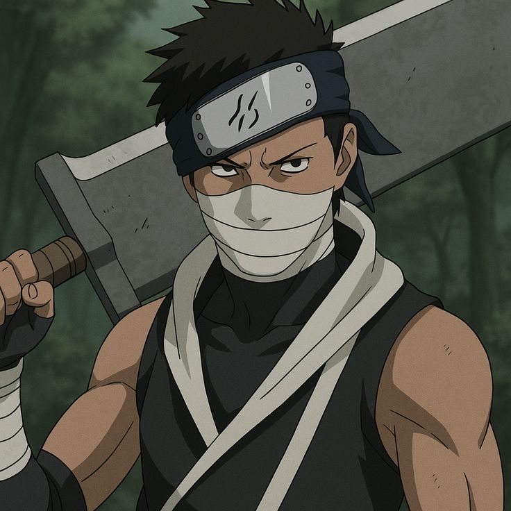 Zabuza Momochi