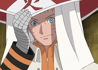 Naruto Uzumaki