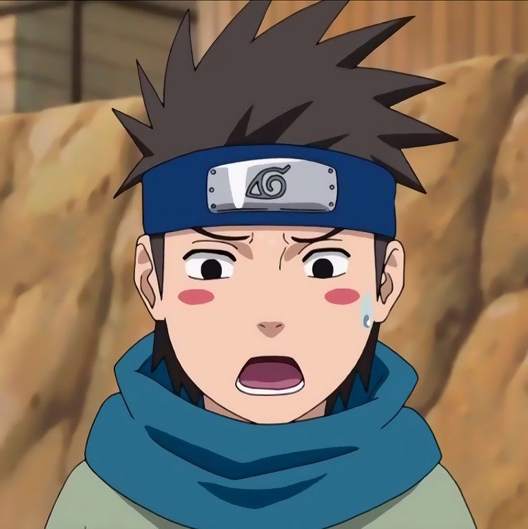 Konohamaru Sarutobi