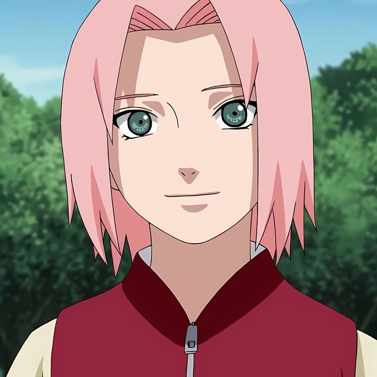 Sakura Haruno