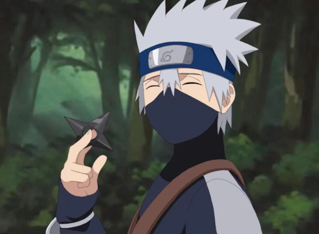 Young Kakashi